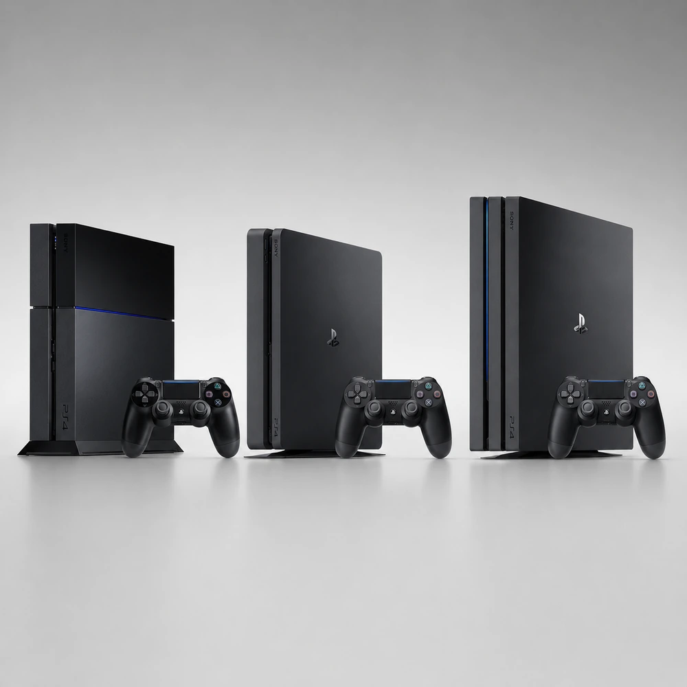 PS4 Fat Slim Pro