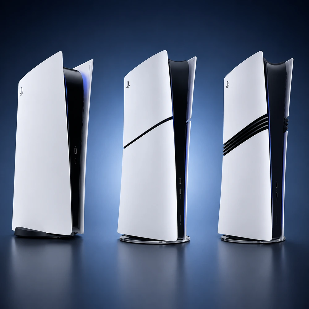 PS5 Fat Slim Pro