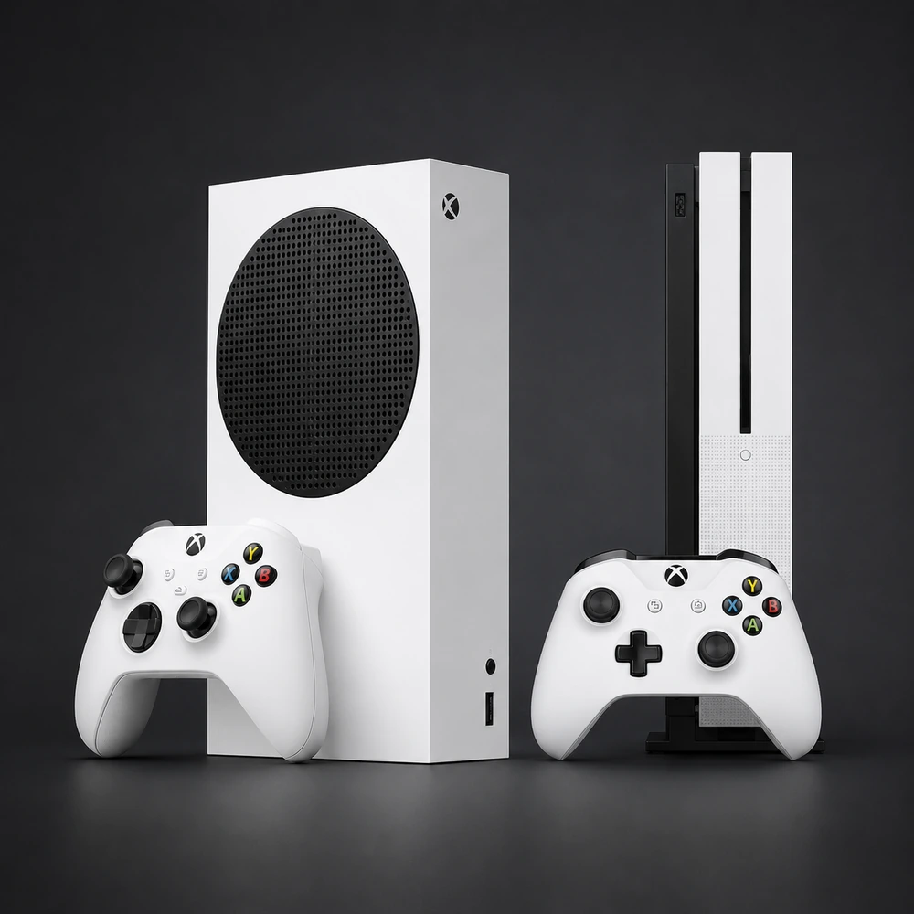 Xbox Series S y One