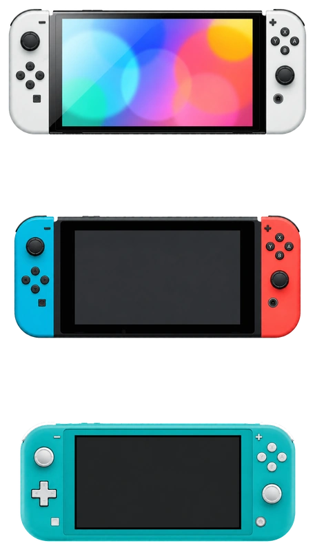 Mantención Nintendo Switch