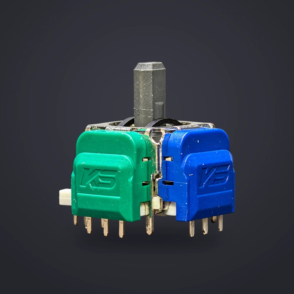 Análogo TMR V2 PS4