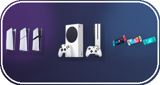 PlayStation, Xbox y Nintendo Switch
