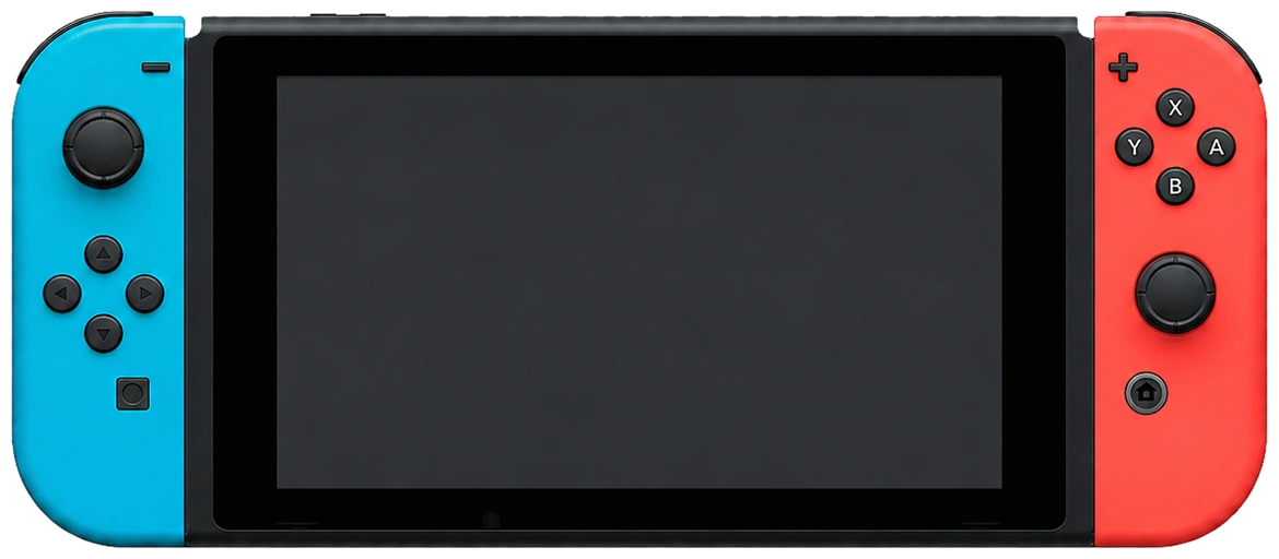 Nintendo Switch V1 y V2